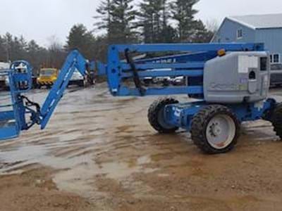 Abbott Equipment Sales Inc Heavy Construction Equipment Lebanon Maine